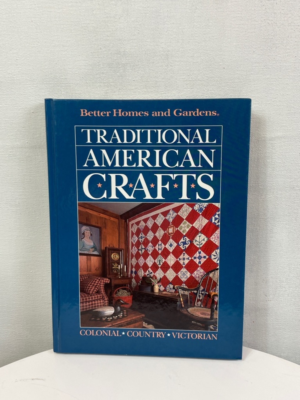 Traditional American Crafts book